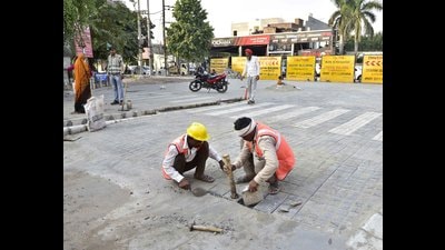 The underpass being constructed by PWD in Zirakpur will be 280 metres and the total cost of the project is  ₹3 crore. (Representative image)