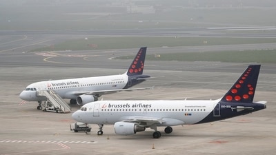 Lufthansa unit Brussels Airlines did not immediately respond to a request for comment. (Reuters / Representative image)