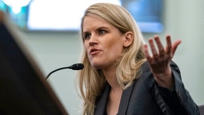 These details are from disclosures made to the Securities and Exchange Commission and to the US Congress in a redacted form by Frances Haugen’s legal counsel. (AP)
