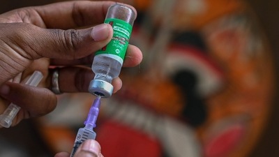 Coronavirus: Will booster shots be the new normal? (AFP) Coronavirus: Will booster shots be the new normal? (AFP)