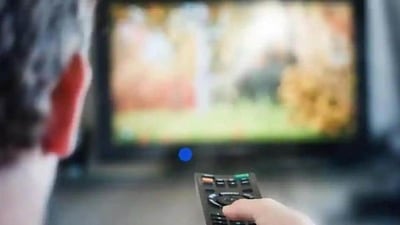 Television was acknowledged as a major tool for informing, channelling and influencing public opinion. (File photo for representation) Television was acknowledged as a major tool for informing, channelling and influencing public opinion. (File photo for representation)