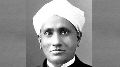 Sir CV Raman died in Bengaluru on November 21, 1970. (Photo courtesy: Google)