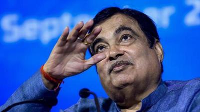 A meeting is scheduled to be held next month between state department minister Nitin Nabin and Union minister for road transport and highways Nitin Gadkari. (PTI) A meeting is scheduled to be held next month between state department minister Nitin Nabin and Union minister for road transport and highways Nitin Gadkari. (PTI)