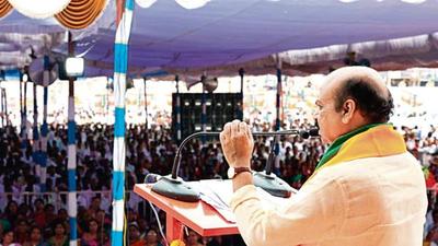 Karnataka chief minister Basavaraj Bommai on Sunday said rains have caused extensive damage (Agencies)