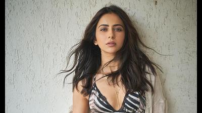 Rakul Preet Singh recently wrapped up Doctor G, co-starring Ayushmann Khurrana Rakul Preet Singh recently wrapped up Doctor G, co-starring Ayushmann Khurrana