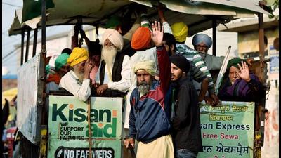 BSP Punjab affairs Randhir Benipal said the repeal of farm laws will not benefit BJP politically, expressing confidence that the SAD-BSP alliance will hold sway. (HT Photo)