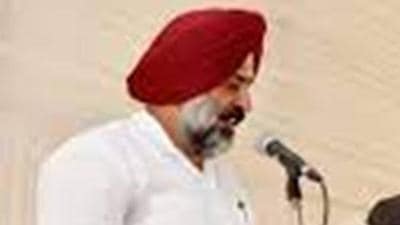 The Punjab minister, Pargat, also reiterated the Punjab government’s commitment to ensure development of the state. (HT FILE)