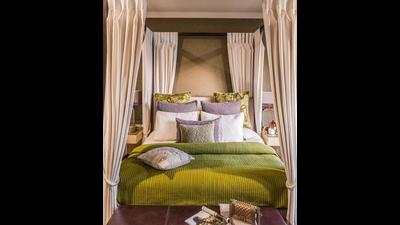 This hydraulic bed has been designed by Paushika Gupta This hydraulic bed has been designed by Paushika Gupta