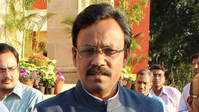 Vinod Tawde (59) was appointed as the national general secretary by BJP’s national president JP Nadda on Sunday. (Archive) Vinod Tawde (59) was appointed as the national general secretary by BJP’s national president JP Nadda on Sunday. (Archive)