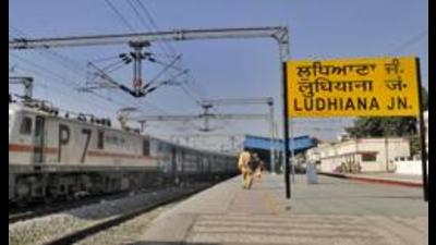 Tarun Kumar, station director, Ludhiana said that railways officials are working hard to restore the operations as were before the pandemic had hit the country. (HT File) Tarun Kumar, station director, Ludhiana said that railways officials are working hard to restore the operations as were before the pandemic had hit the country. (HT File)