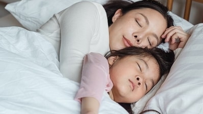 Children suffering from sleep apnea tend to have a restless sleep, snore a lot and have night terrors. (Pexels) Children suffering from sleep apnea tend to have a restless sleep, snore a lot and have night terrors. (Pexels)