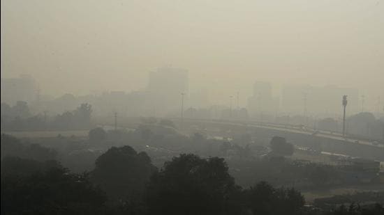 Air quality in seven Haryana cities continues to remain ‘very poor ...