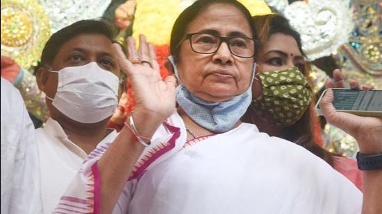 TMC chief Mamata Banerjee is expected to be in Delhi today. On Sunday, TMC leader Sayani Ghosh was arrested in Tripura.