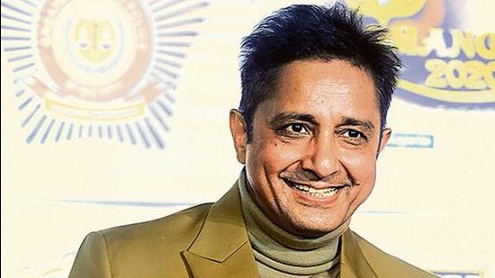 Singer Sukhwinder Singh is not fretting about resuming large scale music gigs