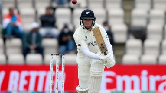 New Zealand's Ross Taylor: File photo(AP)