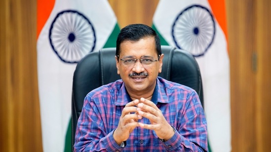 AAP chief and Delhi chief minister Arvind Kejriwal said his party will start a ‘Teerth Yatra Yojana’ in Uttarakhand in lines with the one that began in Delhi. (ANI Photo) AAP chief and Delhi chief minister Arvind Kejriwal said his party will start a ‘Teerth Yatra Yojana’ in Uttarakhand in lines with the one that began in Delhi. (ANI Photo)