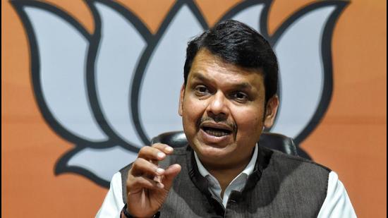 Devendra Fadnavis said while the Bharatiya Janata Party (BJP) workers were being targeted for Amravati violence, minority leaders and protesters were being “shielded” (ANI) Devendra Fadnavis said while the Bharatiya Janata Party (BJP) workers were being targeted for Amravati violence, minority leaders and protesters were being “shielded” (ANI)