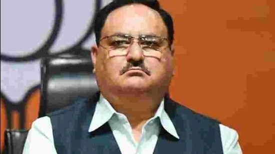 Nadda would visit the Gorakhnath temple at Gorakhpur and after that address booth presidents’ meeting at Champa Devi Park (Pic for representation)