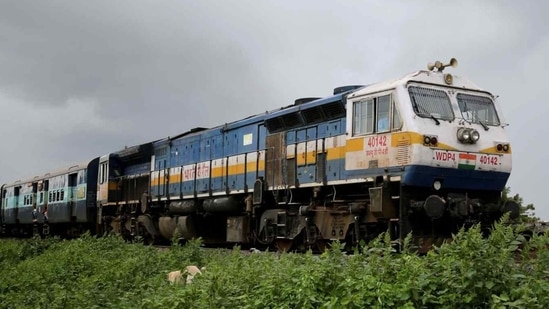 The Indian Railways is usually known to run around 5,000 special trains every year during the festive period.&nbsp;(File Photo / HT)