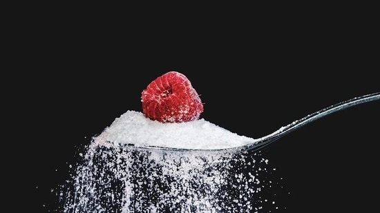 Sugar can have a similar effect on your brain as an addictive drug(Pixabay)