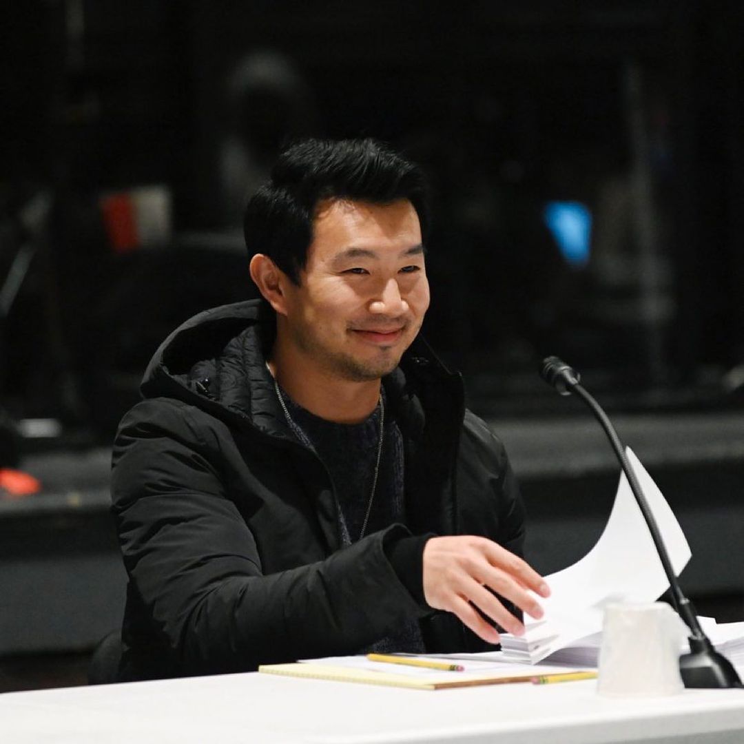 Simu Liu was seen in Shang-Chi: The Legend of the Ten Rings this year. (Simu Liu/Instagram) Simu Liu was seen in Shang-Chi: The Legend of the Ten Rings this year. (Simu Liu/Instagram)