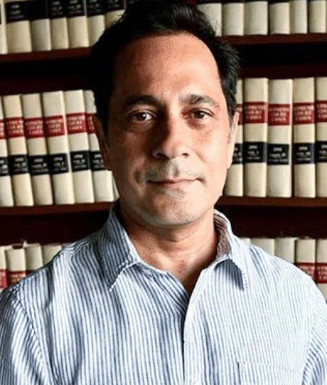 He has never hidden his sexual orientation, has spoken about how he came out to his parents (his father, BN Kirpal is a former Chief Justice of India) and has pitched for same-sex marriage (ANI) He has never hidden his sexual orientation, has spoken about how he came out to his parents (his father, BN Kirpal is a former Chief Justice of India) and has pitched for same-sex marriage (ANI)