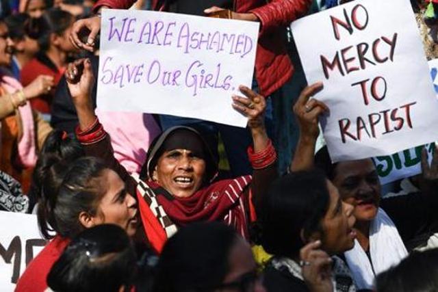 The 19-year-old was arrested under the Protection of Children from Sexual Offences (POCSO) Act and rape charges (AFP) The 19-year-old was arrested under the Protection of Children from Sexual Offences (POCSO) Act and rape charges (AFP)