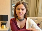 Rubina Dilaik issues a strong statement to haters. Rubina Dilaik issues a strong statement to haters.