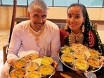 Milind Soman shares the key to staying healthy without being on diet(Instagram/milindrunning) Milind Soman shares the key to staying healthy without being on diet(Instagram/milindrunning)
