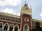 A view of the Calcutta high court. (HT archive) A view of the Calcutta high court. (HT archive)