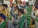 Farmer union leaders have stated the year-old agitation would continue until issues such as legal guarantee for MSP were resolved. Farmer union leaders have stated the year-old agitation would continue until issues such as legal guarantee for MSP were resolved.