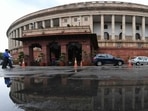 The report will be tabled for discussion in the Parliament session beginning November 29, following which the government will reintroduce the bill.(AFP) The report will be tabled for discussion in the Parliament session beginning November 29, following which the government will reintroduce the bill.(AFP)