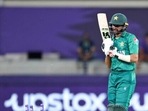 Shoaib Malik to miss third Bangladesh T20I due to son's illness(AP) Shoaib Malik to miss third Bangladesh T20I due to son's illness(AP)