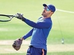 India fielding coach R Sridhar(Twitter) India fielding coach R Sridhar(Twitter)