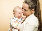 Recognise the signs why your baby may be crying.(Shutterstock)