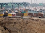 “In view of the improvement in the air quality and inconvenience caused to workers, we have decided to lift the ban on construction and demolition activities,” Delhi environment minister Gopal Rai said.(HT File Photo) “In view of the improvement in the air quality and inconvenience caused to workers, we have decided to lift the ban on construction and demolition activities,” Delhi environment minister Gopal Rai said.(HT File Photo)