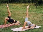 Exercising increases body's 'cannabis' which can reduce chronic inflammation: Study Exercising increases body's 'cannabis' which can reduce chronic inflammation: Study