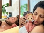 Freida Pinto and Cory Tran have become parents. Freida Pinto and Cory Tran have become parents.