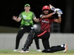 Harmanpreet Kaur named in WBBL Team of the Tournament