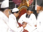NCP leader Nawab Malik has claimed that Sameer Wankhede was born a Muslim and his father’s real name was Dawood and not Dnyandev. NCP leader Nawab Malik has claimed that Sameer Wankhede was born a Muslim and his father’s real name was Dawood and not Dnyandev.