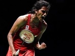 PV Sindhu. (Getty) PV Sindhu. (Getty)