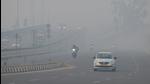 Weather department officials said they expected the city’s air quality to improve further on Tuesday due to strong surface winds forecasted by the India Meteorological Department (IMD) bulletin. (Representational image/HT Archive) Weather department officials said they expected the city’s air quality to improve further on Tuesday due to strong surface winds forecasted by the India Meteorological Department (IMD) bulletin. (Representational image/HT Archive)