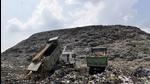 The survey results prove the MCDs have not been able to put in place an effective plan to segregate waste at source (Ravi Choudhary/HT PHOTO) The survey results prove the MCDs have not been able to put in place an effective plan to segregate waste at source (Ravi Choudhary/HT PHOTO)
