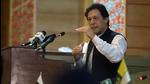 Pakistan Prime Minister Imran Khan said his government will allow the transportation of 50,000 tonnes of wheat offered by India to Afghanistan. (AFP) Pakistan Prime Minister Imran Khan said his government will allow the transportation of 50,000 tonnes of wheat offered by India to Afghanistan. (AFP)