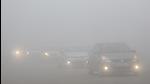 Gurugram traffic police have also written to the National Highways Authority of India (NHAI) to ensure the Delhi-Gurgaon Expressway is fog-ready by ensuring medians are properly painted, installing blinker lights at all entry and exit points as well as reflector tapes. (Representational image/HT Archive) Gurugram traffic police have also written to the National Highways Authority of India (NHAI) to ensure the Delhi-Gurgaon Expressway is fog-ready by ensuring medians are properly painted, installing blinker lights at all entry and exit points as well as reflector tapes. (Representational image/HT Archive)