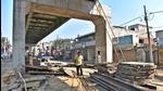With the project blowing past its deadlines, many traders, primarily tenants, have relocated their businesses, while others are looking for a way out. (Gurpreet Singh/HT) With the project blowing past its deadlines, many traders, primarily tenants, have relocated their businesses, while others are looking for a way out. (Gurpreet Singh/HT)