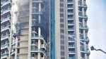 In the wake of several fire incidents in Mumbai, the Mumbai Fire Brigade sends notice to 90 residential buildings for flouting fire safety norms. (Pratik Chorge/HT PHOTO) In the wake of several fire incidents in Mumbai, the Mumbai Fire Brigade sends notice to 90 residential buildings for flouting fire safety norms. (Pratik Chorge/HT PHOTO)