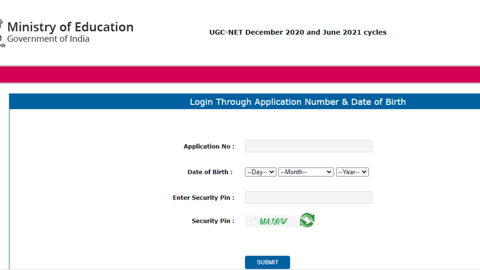 UGC NET admit card 2021: Download hall tickets for Nov 24, 25 and 26 exams now