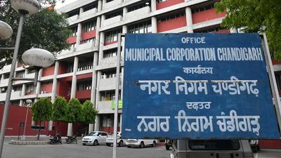 There are 35 wards up for grabs in the Chandigarh MC this time. The election process will be completed by December 30. (HT File) There are 35 wards up for grabs in the Chandigarh MC this time. The election process will be completed by December 30. (HT File)