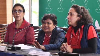The Punjab Open Ladies Championship 2021 to be held at the Chandigarh Golf Club is one of the biggest amateur tournaments. (HT Photo) The Punjab Open Ladies Championship 2021 to be held at the Chandigarh Golf Club is one of the biggest amateur tournaments. (HT Photo)